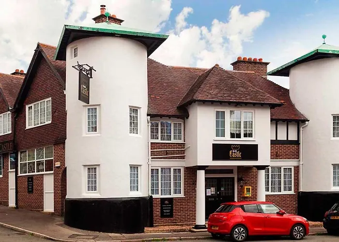 The Old Castle Hotel